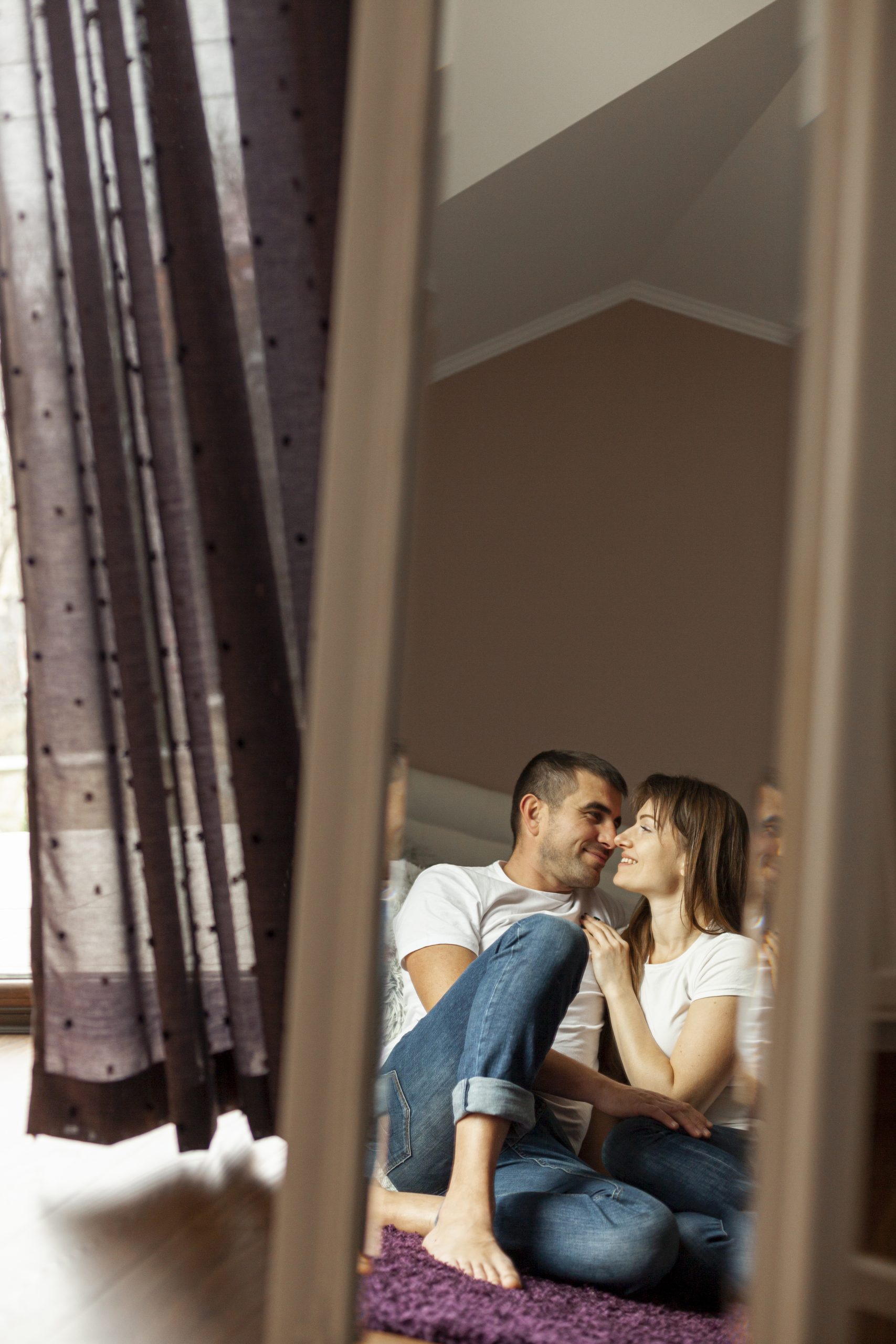 Investigación convivencia nueva pareja